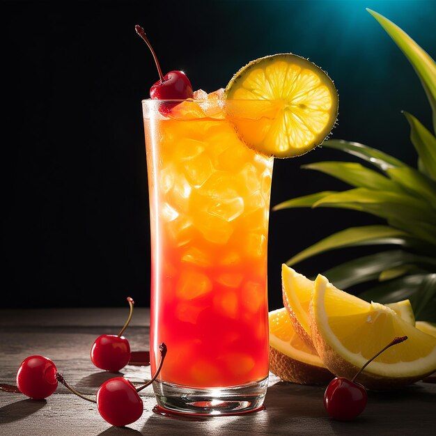 Cocktail selection